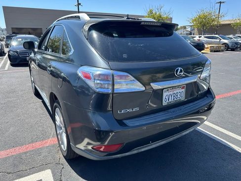 Used 2010 Lexus RX 450h AWD image 2