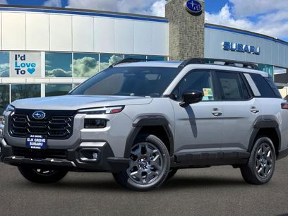 New 2026 Subaru Outback Premium
