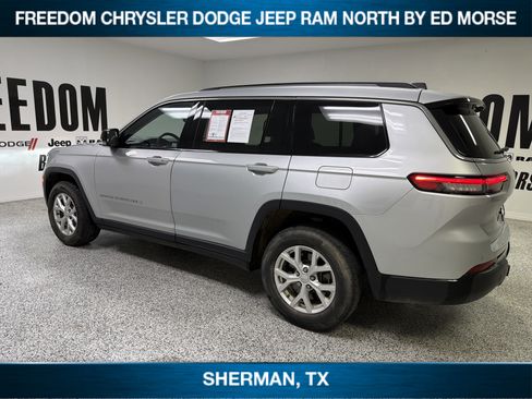 Used 2023 Jeep Grand Cherokee L Limited RWD image 6