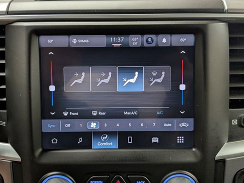 Used 2022 RAM 1500 Classic Warlock w/ Electronics Group image 25