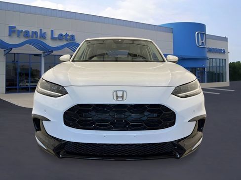 New 2027 Honda HR-V EX-L image 9