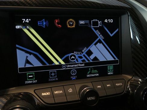 Used 2019 Chevrolet Corvette ZR1 RWD image 19