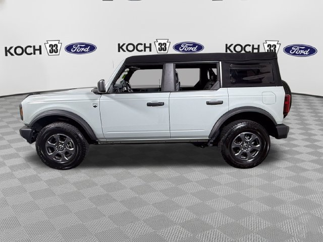 Used 2024 Ford Bronco Big Bend AWD/4WD image 4
