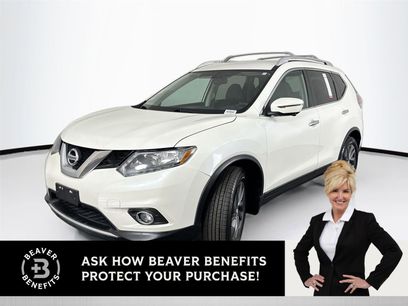 Used 2016 Nissan Rogue SL