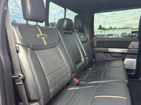 Used 2024 Ford F250 Platinum AWD/4WD image 32