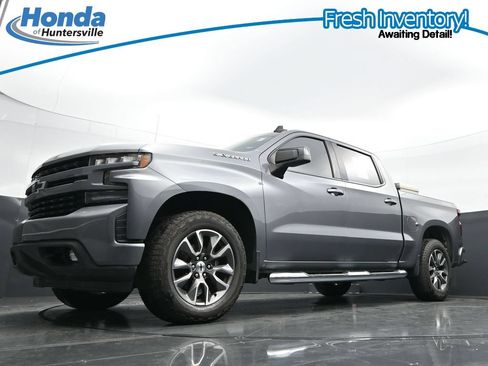 Used 2020 Chevrolet Silverado 1500 RST w/ All-Star Edition AWD/4WD image 31