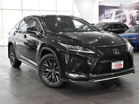 Used 2022 Lexus RX 350 F Sport image 39