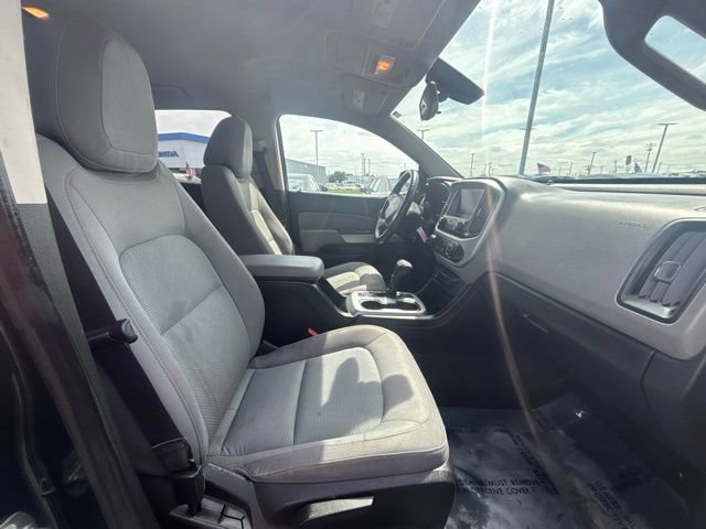Used 2015 Chevrolet Colorado LT AWD/4WD image 19