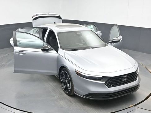 New 2026 Honda Accord Sport image 48
