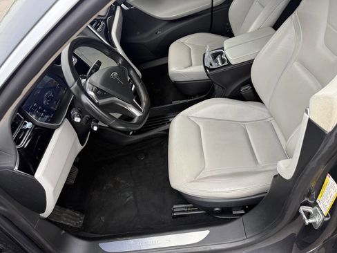 Used 2015 Tesla Model S 70D AWD/4WD image 18