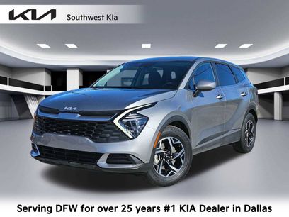 Certified 2024 Kia Sportage LX