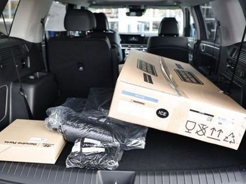 New 2026 Hyundai Santa Fe Limited image 6