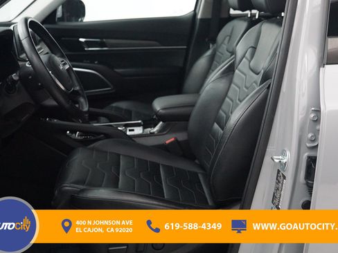 Used 2022 Kia Telluride SX w/ SX Prestige Package AWD/4WD image 9