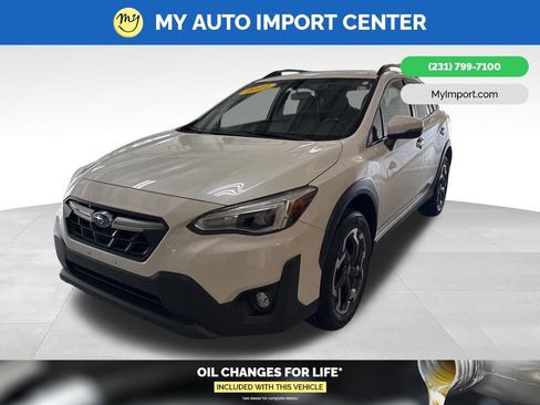Used 2022 Subaru Crosstrek 2.5i Limited image 3
