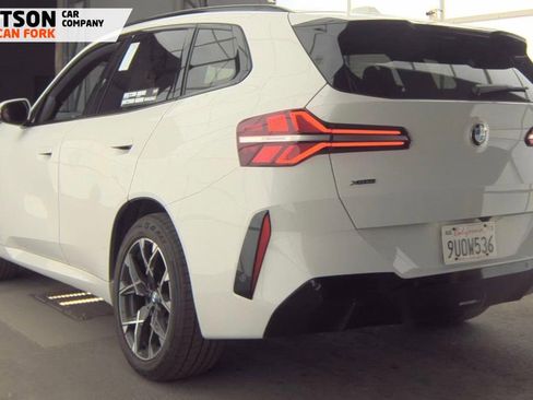 Used 2026 BMW X3 xDrive30 image 4