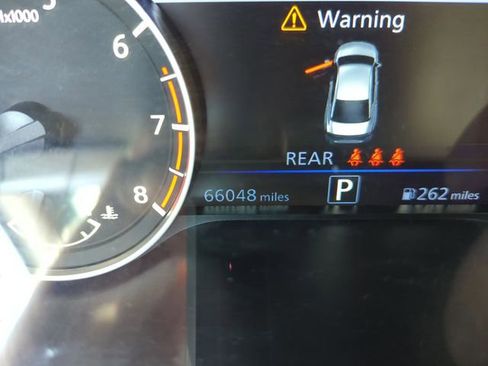 Certified 2023 Nissan Altima 2.5 SV FWD image 43