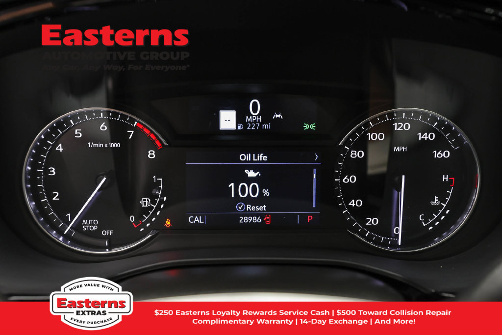 Used 2025 Cadillac XT5 Premium Luxury FWD image 19