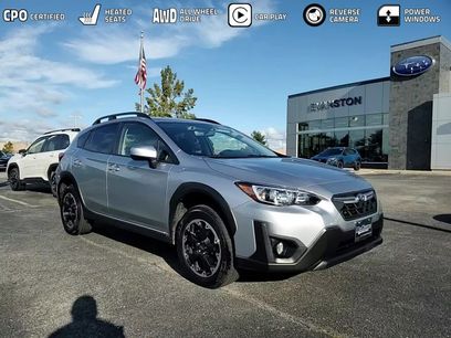 Certified 2023 Subaru Crosstrek 2.0i Premium
