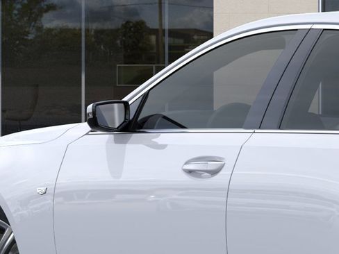 New 2026 Cadillac CT5 Premium Luxury RWD image 12
