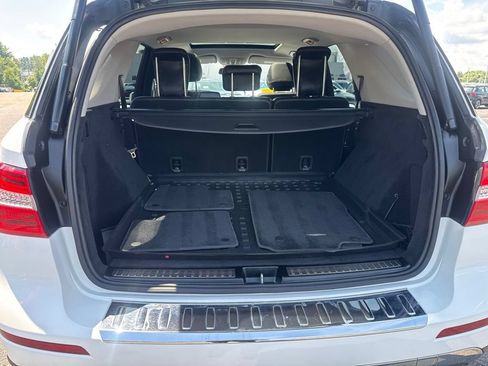 Used 2015 Mercedes-Benz ML 350 4MATIC image 9