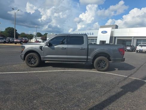 Used 2024 Ford F150 XLT w/ Equipment Group 302A MID AWD/4WD image 6