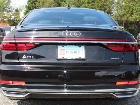 Used 2019 Audi A8 L 3.0T w/ Executive Package AWD/4WD image 6