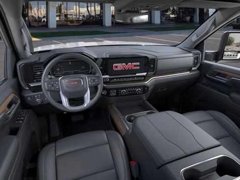 New 2026 GMC Sierra 2500 SLT w/ SLT Convenience Package AWD/4WD image 16