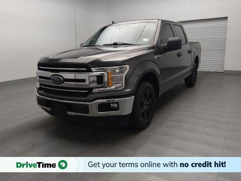 Used 2019 Ford F150 XLT RWD image 1