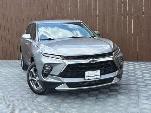 Used 2023 Chevrolet Blazer LT w/ LPO, Floor Liner Package FWD image 10