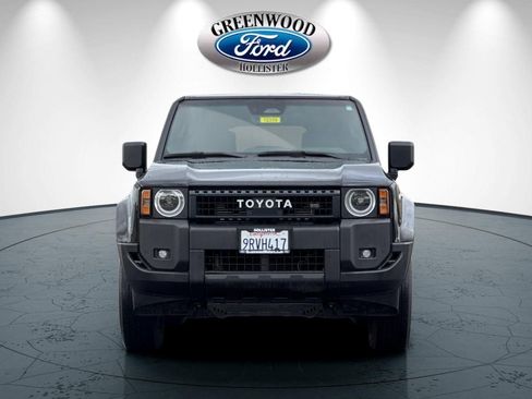 Used 2025 Toyota Land Cruiser 1958 AWD/4WD image 9