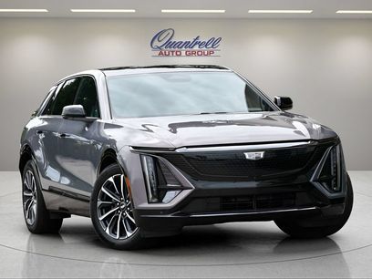 Used 2024 Cadillac Lyriq Sport