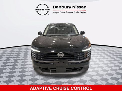 Certified 2025 Nissan Kicks SV w/ SV Premium Package AWD/4WD image 10