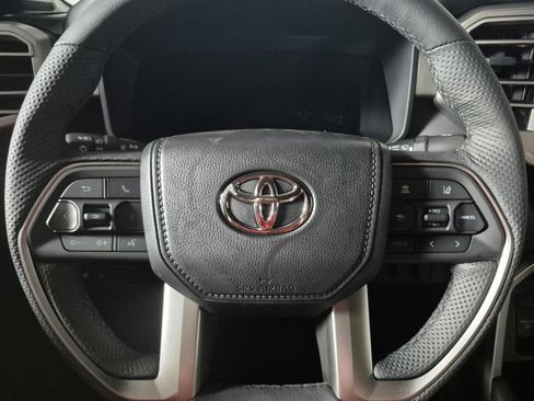 New 2026 Toyota Tundra Limited AWD/4WD image 19