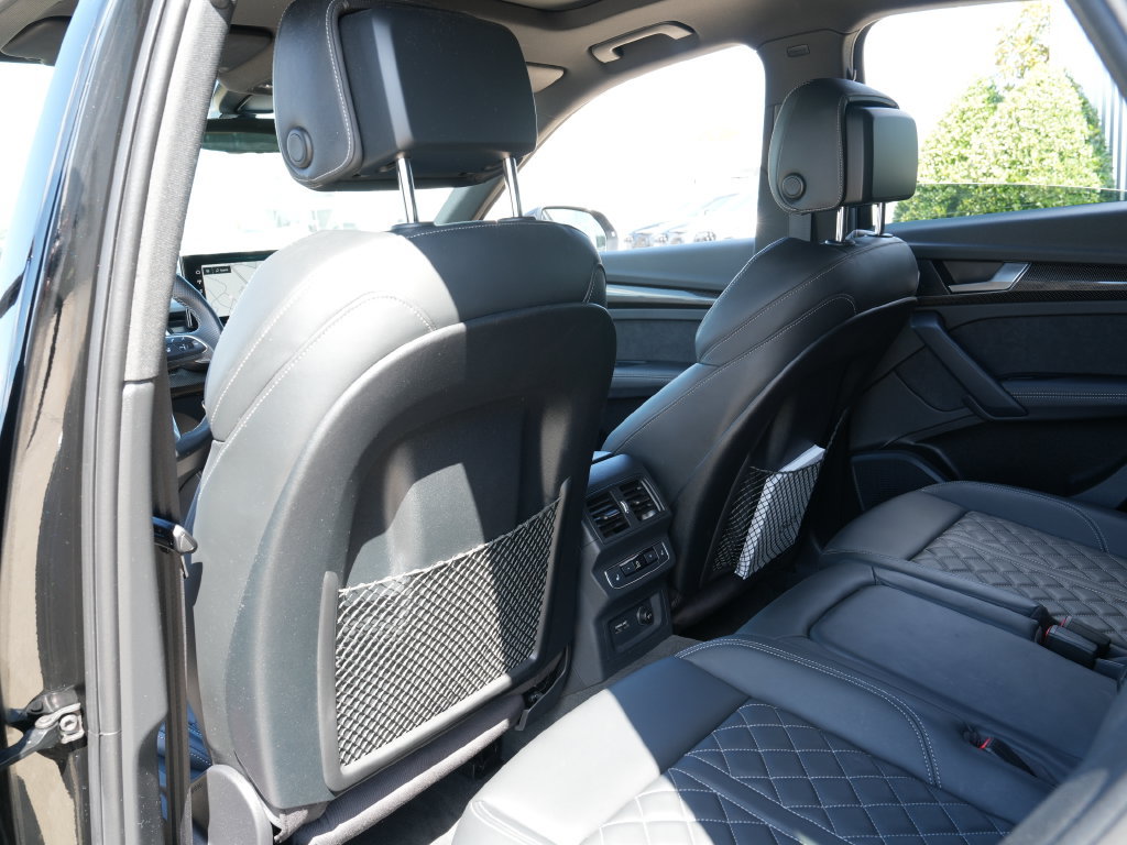 Used 2023 Audi SQ5 Prestige AWD/4WD image 23