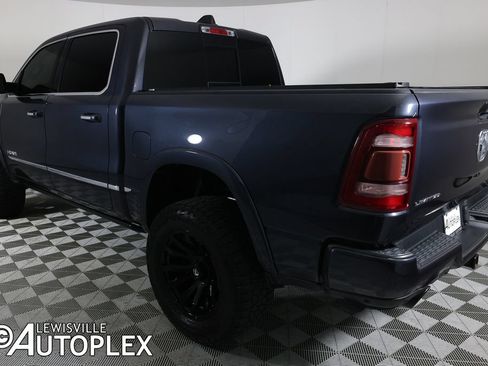 Used 2020 RAM 1500 Limited AWD/4WD image 8