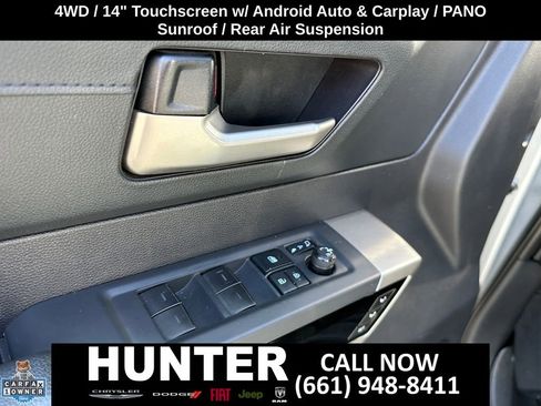 Used 2022 Toyota Tundra Limited AWD/4WD image 23