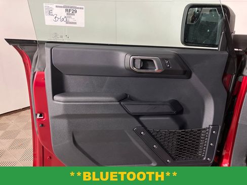 New 2025 Ford Bronco 4-Door AWD/4WD image 15
