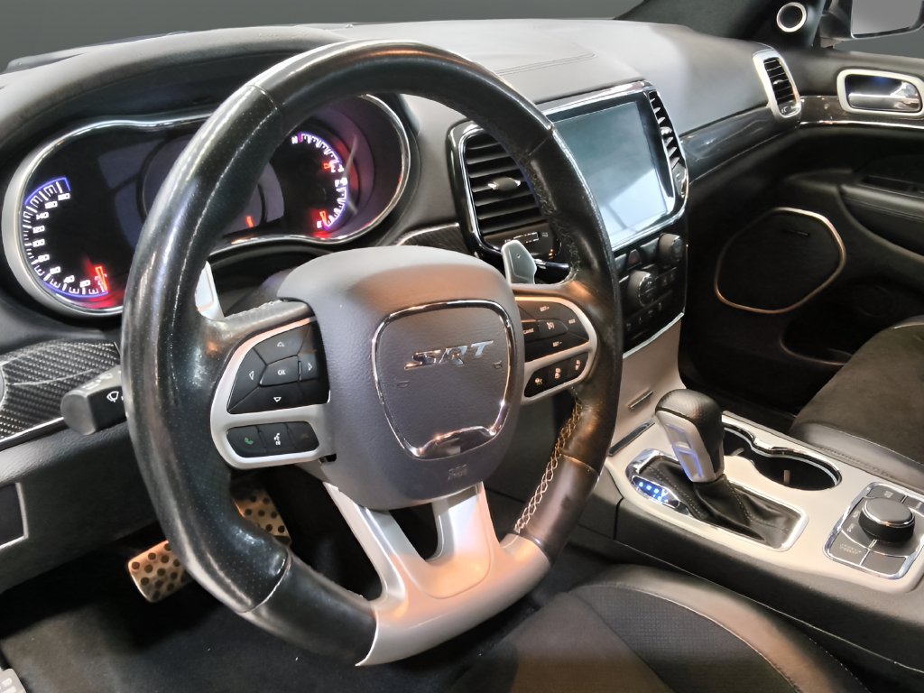 Used 2021 Jeep Grand Cherokee SRT AWD/4WD image 13