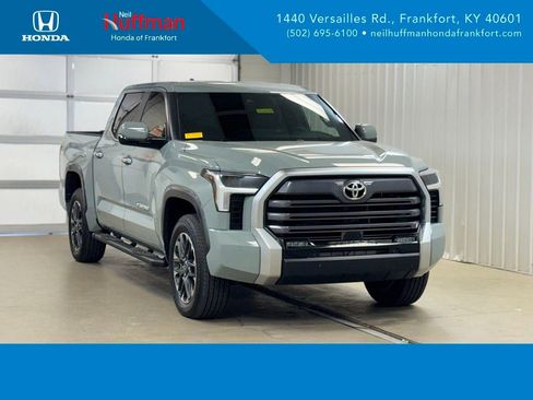 Used 2026 Toyota Tundra Limited w/ Power Package AWD/4WD image 1