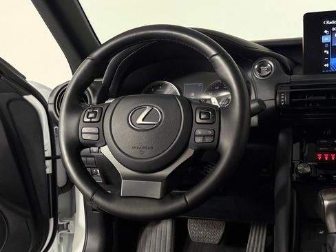 Used 2025 Lexus IS 350 F Sport w/ Accessory Package 2 image 12