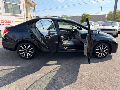 Used 2014 Honda Civic EX-L image 18