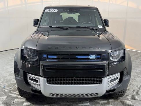 Certified 2025 Land Rover Defender 110 S image 10