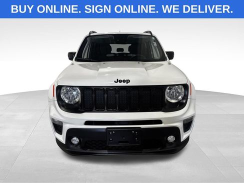 Used 2023 Jeep Renegade Altitude AWD/4WD image 11