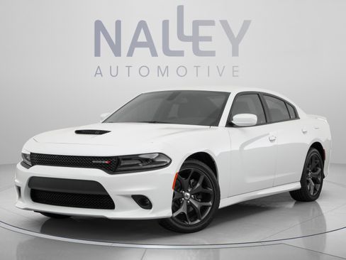 Used 2019 Dodge Charger SXT w/ Leather Interior Group RWD image 2