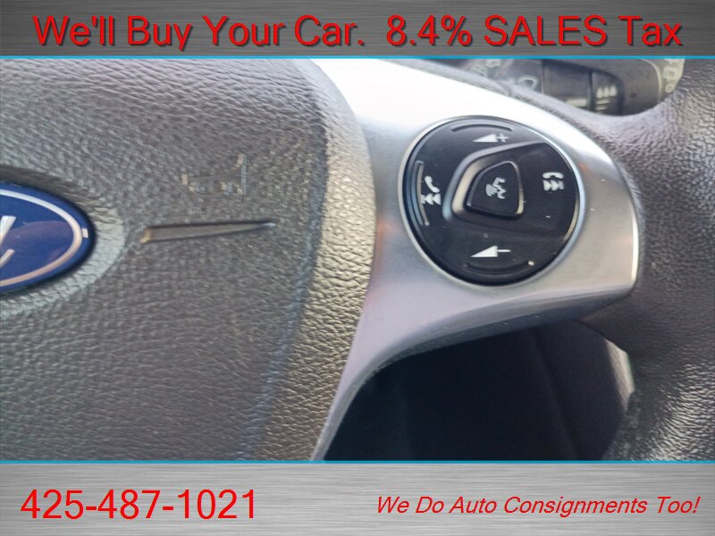 Used 2017 Ford Transit Connect XLT FWD image 24