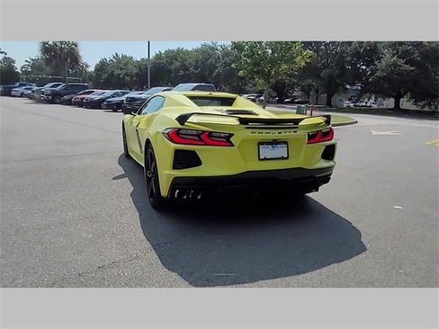 Used 2022 Chevrolet Corvette Stingray Premium Conv w/ Z51 Performance Package image 23