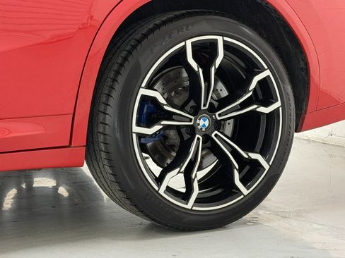 Used 2020 BMW X4 M AWD/4WD image 43