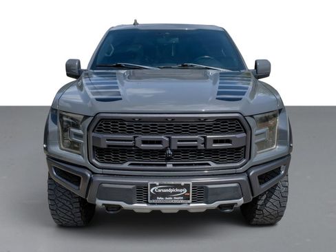 Used 2020 Ford F150 Raptor w/ Equipment Group 802A Luxury AWD/4WD image 47