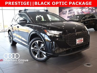 Used 2024 Audi Q4 e-tron Prestige