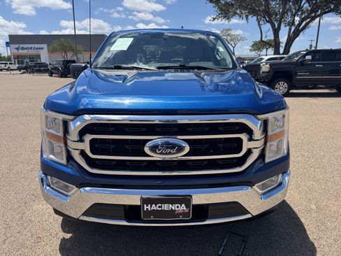 Used 2023 Ford F150 XLT w/ Equipment Group 301A Mid RWD image 6